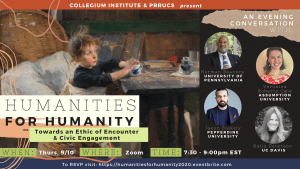 Humanities for Humanity_ Towards an Ethic of Encounter and Civic Engagement